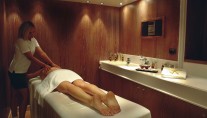 Motor yacht RM ELEGANT - MASSAGE
